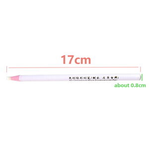 Vente en gros d'accessoires de <span class=keywords><strong>couture</strong></span> de style simple, crayon à tracer, stylo effaçable à chaud, <span class=keywords><strong>craie</strong></span> en tissu pour cuir, crayons de <span class=keywords><strong>craie</strong></span> invisibles - Product Image 5