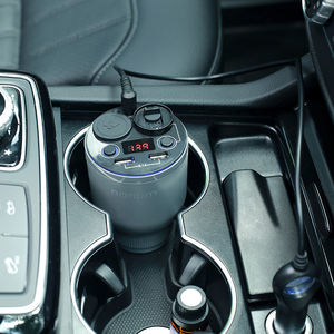 पोर्टेबल यूएसबी मिनी ह्यूमिडिफायर कार एयर फ्रेशनर बोतल सुगंध खाली यूएसबी कार सुगंध डिफ्यूज़र - Product Image 3