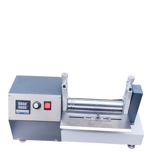 Premium Quality Factory-Made Semi-Automatic Electric Leather Edge <b>Glue</b> Cutting Machine with Core Motor Component - Product Image 2