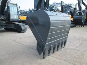 Pelle sur chenilles Power Boost HX340HD 380kgf/cm² pour la rupture de roches et le broyage du béton, adaptée aux zones désertiques et aux températures élevées - Product Image 4
