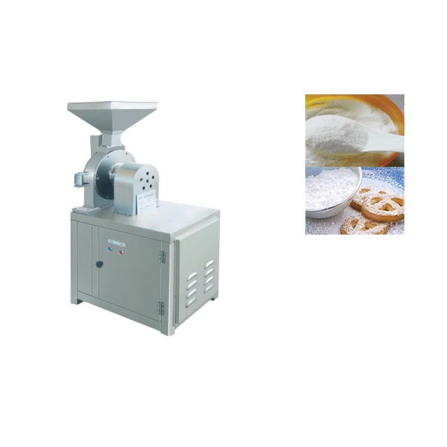 Измельчитель для измельчения сахарной соли, имбиря, порошка, шлифовальное оборудование, машина