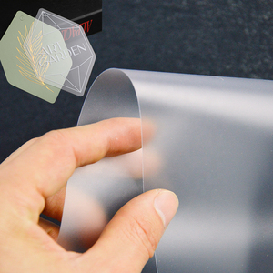 <span class=keywords><strong>แผ่น</strong></span>พีวีซี<span class=keywords><strong>ฝ้า</strong></span>สำหรับพิมพ์<span class=keywords><strong>แผ่น</strong></span>พีวีซีแบบใสแผ่นแข็งผลิตจากโรงงานจีน - Product Image 2