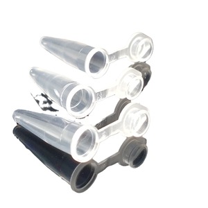 Lip Flip-Top Centrifuge <b>Tubes</b> 0.5Ml 1.5Ml 2Ml 5Ml Conical Round Bottom Sterile Enzyme-Free Pyrogen-Free - Product Image 2