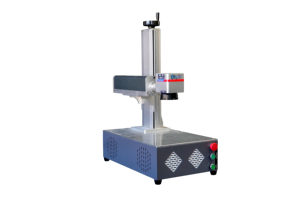 XTEK - Máquina de Marcado Láser de Escritorio, Refrigeración por Aire YAG Automática para Láminas de Acrílico, Madera, Bambú, Nueva - Product Image 4