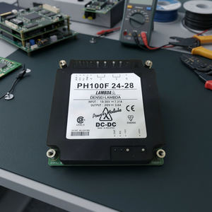 TDK บอร์ด PH100S48-12คอนเวอร์เตอร์ DC 100W 12V 8.33A ติดตั้งผ่านรูเสียงรบกวนกระเพื่อมต่ำเกรดอุตสาหกรรมประสิทธิภาพสูง - Product Image 2