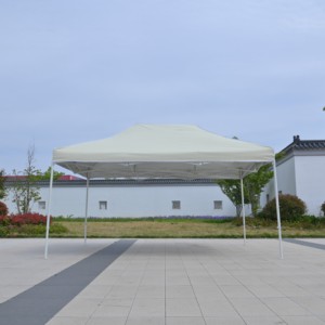 Lightweight 3x4.5M Easy Setup <b>Gazebo</b> Canopy Tent,Waterproof <b>Heavy</b> <b>Duty</b> Outdoor Shelter for Expo Event Use - Product Image 1