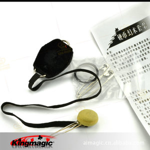 Moneda a través del vidrio, fabricante de accesorios de magia Kingmagic, venta directa de juguetes mágicos - Product Image 4