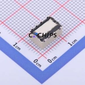 G6K-2F-Y DC3 Signal Relay SMD,6.5x10mm Relay Whole Sale Electronic Component Chips Supplier & BOM Service - Product Image 2