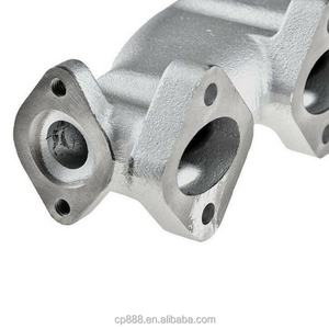 11627788422 สำหรับ BMW ท่อร่วมไอเสียเหล็กหล่ออะไหล่ใหม่ 11627788422 & 11622248166 - Product Image 4