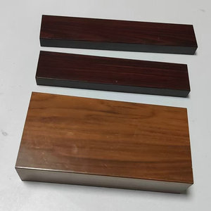 Aluminum Square Tube Ceiling Profile 6061 Powder Coated Bending Multipurpose - Product Image 2