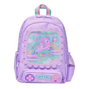 Mochila Escolar de Gran Capacidad para Estudiantes de Primaria y Jardín de Niños de <span class=keywords><strong>Nueva</strong></span> <span class=keywords><strong>Zelanda</strong></span>, Material PU, Diseño de Dibujos Animados, para Viajes al Aire Libre - Product Image 2