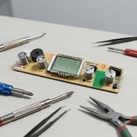 Carte de circuit imprimé (PCBA) Tailian ML-119 OEM ODM pour réfrigérateur à vin et refroidisseur, technologie sans plomb, certifiée RoHS ISO9001, composants électroniques