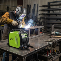 Outil de soudage, soudeuse à arc portable à onduleur, machine à souder économe en énergie, soudeuses à arc manuelles portables pour métaux