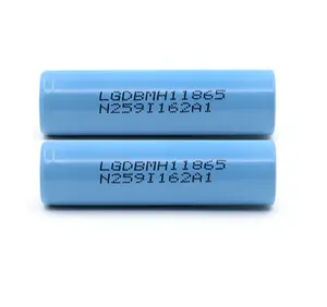 用于电动自行车电池的高容量可充电18650 MH1 3.7V 3200毫安时锂离子18650电池