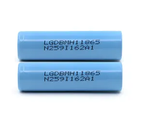 קיבולת גבוהה נטענת 18650 MH1 3.7V 3200mah ליתיום יון 18650 סוללה עבור e-אופני סוללה