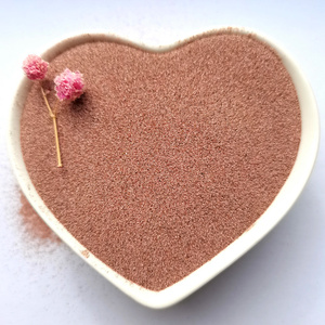 LM 80 100 Mesh Granat de rivière rose <span class=keywords><strong>Abrasif</strong></span> <span class=keywords><strong>pour</strong></span> machines de découpe à jet d'eau Dureté supérieure, coupe rapide et réutilisable - Product Image 5