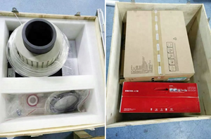 Espectrómetro de Masas por Plasma de Inducción Secuencial ICP2060T para Análisis Geológico y Metalúrgico OEM 10 Elementos/Min - Product Image 2