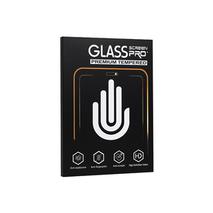 Boîte rigide personnalisée imperméable en forme de livre avec insert en papier gaufré pour protection d'écran de tablette, emballage en matériaux recyclés - Product Image 2