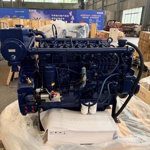 Moteur marin WP6C220-23 neuf, 4 temps, 6 cylindres, série Wd6 pour bateau de pêche - Product Image 3