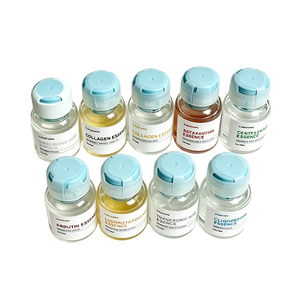 Siero Professionale Coreano <span class=keywords><strong>G</strong></span> per Lifting Istantaneo del Viso con <span class=keywords><strong>Vitamina</strong></span> C e Glicerina, Anti-Età, Riparatore, Rimozione Macchie, per Uso Domestico - Product Image 2