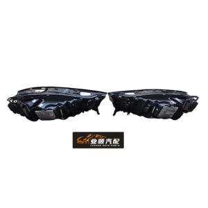 Faros Delanteros de Alta Calidad para <span class=keywords><strong>BMW</strong></span> <span class=keywords><strong>IX</strong></span> XDrive40, para Mejora y Reemplazo del Kit de Carrocería - Product Image 2