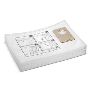 ถุงกรองอากาศ-2.889-357.0 CV 30/2 BP-fleece (10ชิ้น) -อุปกรณ์เครื่องมือไฟฟ้า4066529003072จีน - Product Image 1