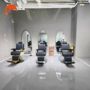 Silla Hidráulica Moderna y Personalizable <span class=keywords><strong>para</strong></span> Estilistas <span class=keywords><strong>de</strong></span> Peluquería, Resistente, <span class=keywords><strong>para</strong></span> Salón <span class=keywords><strong>de</strong></span> Belleza, Venta al Por Mayor - Product Image 6