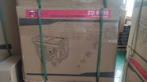 Générateur de soudage portable pas cher Zelda Dc 220v, générateur de soudage diesel, générateur diesel, machine à souder - Product Image 6