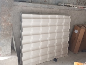 Tuiles de toit en PVC de style naturel Philippines <span class=keywords><strong>Koin</strong></span> Malaisie, ignifuges, coupe-vent, matériau d'isolation pour temple, hôtel, villa - Product Image 5