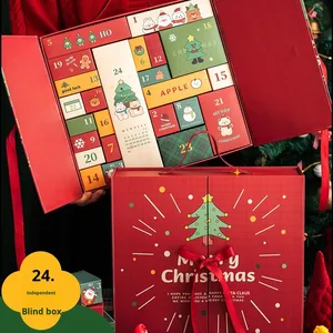 Hot-Selling Christmas Gashapon Machine Blind Box Kids Portable Toy Gift Bags Festival Gift <b>Boxes</b> <b>for</b> Party Favors & Wholesale - Product Image 6