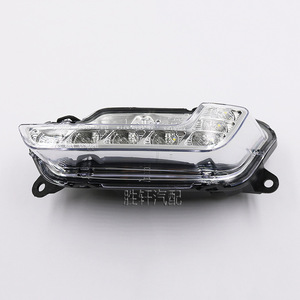 ไฟตัดหมอก LED Mercedes-Benz E-Class W212 W207 พร้อมไฟ DRL สำหรับวิ่งกลางวัน  ติดตั้งกับกันชนหน้า ปี 2009-2010 ชุดอัพเกรด - Product Image 3