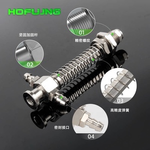 อุปกรณ์เสริมหัวจับขนาดเล็ก L45-1007 สำหรับเครื่องจักรอัตโนมัติแบบนิวเมติก พร้อมถ้วยดูดสุญญากาศเคลือบนิกเกิล - Product Image 4