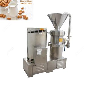 Máquina <span class=keywords><strong>de</strong></span> procesamiento <span class=keywords><strong>de</strong></span> <span class=keywords><strong>leche</strong></span> <span class=keywords><strong>de</strong></span> <span class=keywords><strong>almendras</strong></span> <span class=keywords><strong>de</strong></span> acero inoxidable comercial precio - Product Image 2