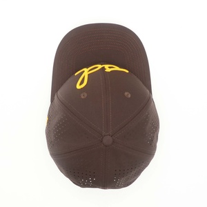 Gorra Deportiva Personalizada de Alta Calidad, 100% Acrílica, Gorras de Moda de 6 Paneles con Logotipo Bordado, Gorra de Béisbol - Product Image 3