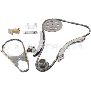 ชุดโซ่ไทม์มิ่ง TF รุ่น TK-CV027 สำหรับซ่อมแซมและเปลี่ยนอะไหล่เครื่องยนต์เชฟโรเลต GM3.7 และ GM4.2 - Product Image 5