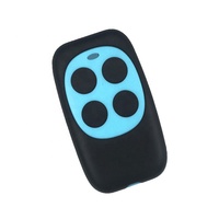 Control Remoto Clonable de 6V y 4 Botones, Multifrecuencia, Duplica 280mhz-915mhz, Control Remoto para Puerta, Copia de Código