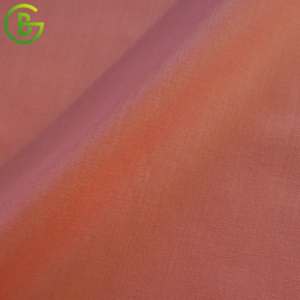 लक्जरी लस्टर गिसो सो 13934-2 अनुपालन ग्रास प्रमाणित आइसो9001 स्मूट एंटी स्टैटिक पॉलिएस्टर थोब कपड़े - Product Image 4