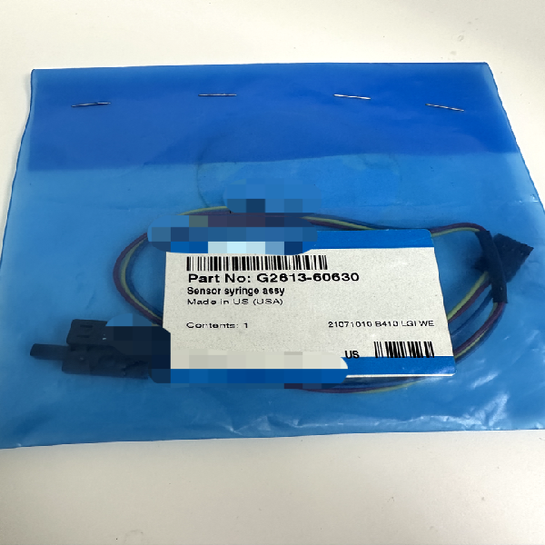 New G2613-60630 Sensor Syringe Assy