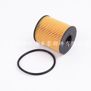 Filtre à huile pour Peugeot 307 308 206 207 Ford Transit V348 0178 avec joint torique inclus - Product Image 1