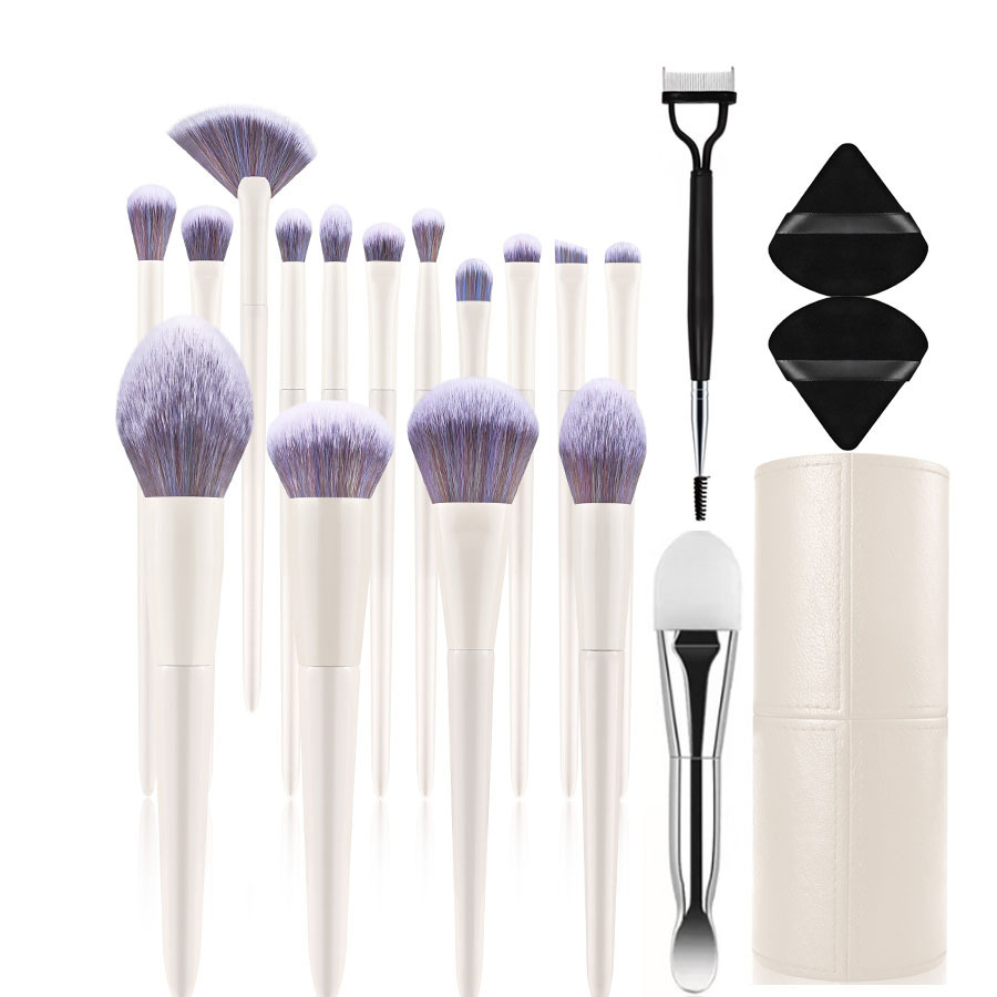 ensemble violet 20 pièces