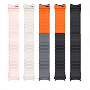 Correa de Reloj Magnética Personalizada <span class=keywords><strong>al</strong></span> por Mayor de 44 mm y 45 mm para <span class=keywords><strong>Apple</strong></span> Ultra 3 Series 9 - Product Image 3