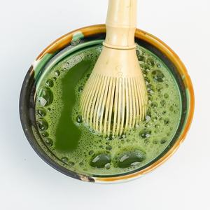 Té verde al por mayor <span class=keywords><strong>Matcha</strong></span> orgánico en polvo 5A té de salud ceremonial con paquete de bolsa de 100g - Product Image 3