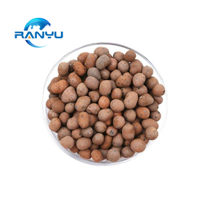 Mở rộng đất sét sỏi và soilless văn hóa dinh dưỡng ceramsite đất sét bóng cho các nhà máy Leca bóng Popper làm vườn Leca - Product Image 3