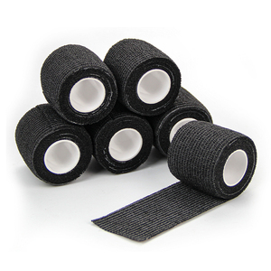 Nhà Máy Giá Cao Chất Lượng Ngựa Vật Nuôi Sử Dụng Đàn Hồi Quấn Băng Tự Dính Băng - Product Image 3