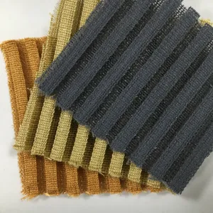 Materiale della rete elastica del tessuto della maglia dell'aria del distanziatore 3D