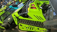 Tondeuses à gazon robotisées industrielles automatiques sans fil, à commande à distance, avec moteur à essence, taille de coupe 500 mm, pour la coupe de l'herbe.