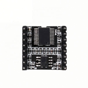 Módulo Reproductor MP3 DFPlayer Mini, Placa de Decodificación de Voz MP3, Compatible con Tarjeta TF, Puerto USB, Puerto IO/Sirial, AD MP3-TF-16P - Product Image 2