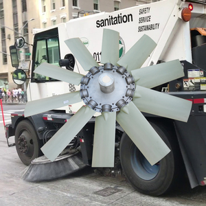 Venta al por mayor 6W <span class=keywords><strong>Series</strong></span> <span class=keywords><strong>Engine</strong></span> Power 8 Blades PAG Axial Cooling Fan para Hovercraft - Product Image 5