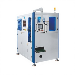 Machine de découpe automatique et manuelle de serre-câbles et de sangles, pour l'emballage de composants de roulements de moteur, multi-tension (380V/220V/110V), pour produits alimentaires - Product Image 1