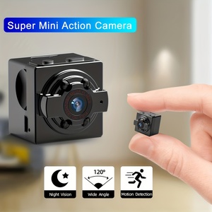 Mini Cámara Deportiva <span class=keywords><strong>SQ8</strong></span> con Visión Nocturna IR, Videocámara DV, Cámara Pequeña de Alta Definición con Visión Nocturna - Product Image 4